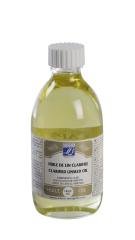 Clarified Linseed Oil, Keten Yağı 250ml