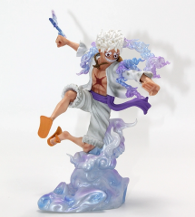 Anime One Piece Luffy Figürü 21 Cm Alk5261