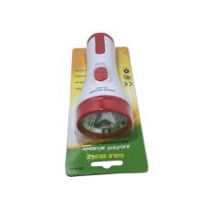 ŞARJLI EL FENERİ GOLD SILVER GS-4300 1 WATT