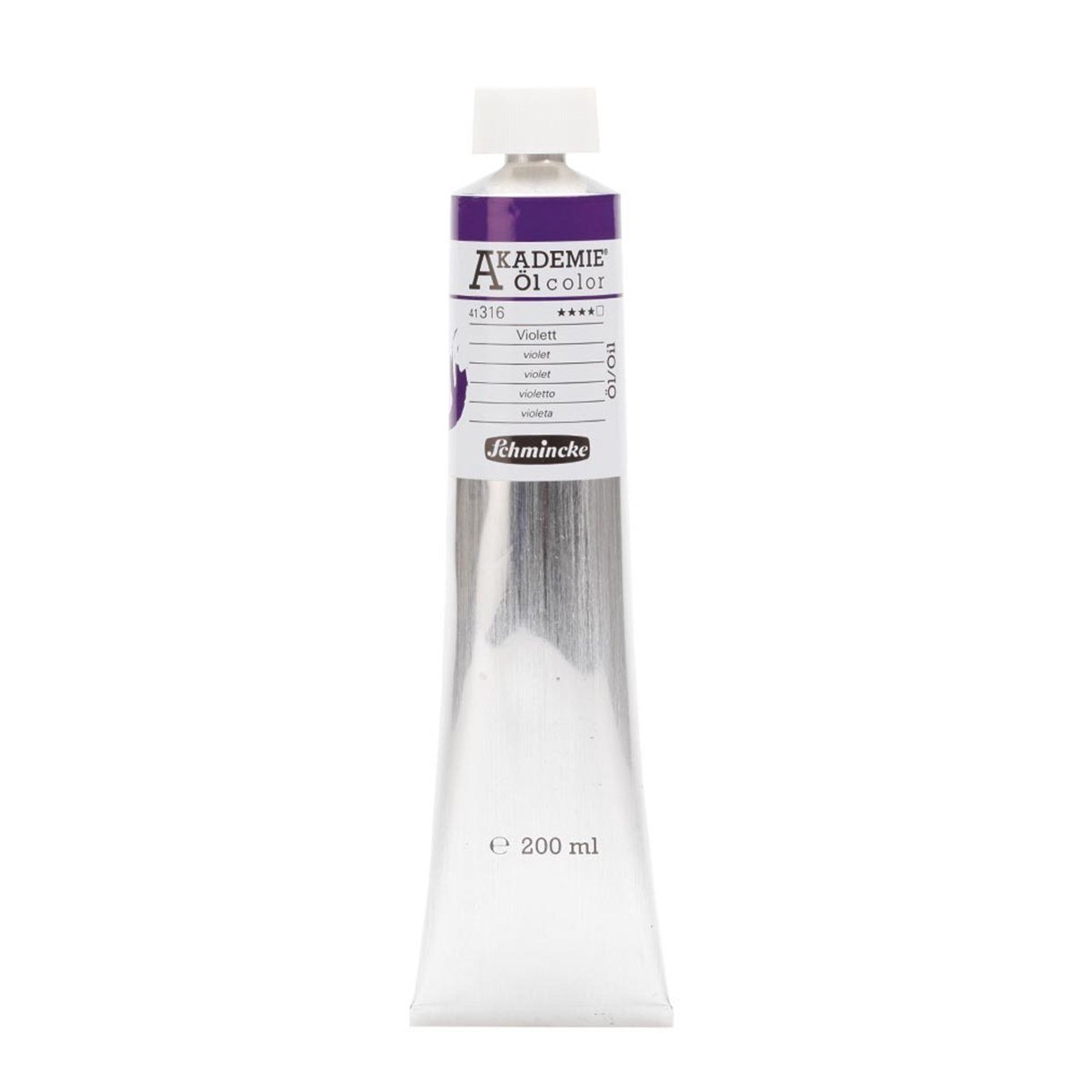 Akademie Yağlı Boya 200ml - Violet 316