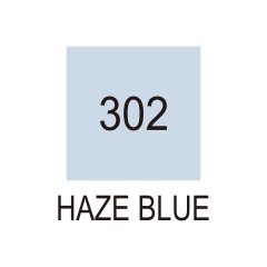 Art & Graphic Twin - Haze Blue - 302