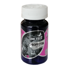 Zootech Protection Kedi Köpek İshal Tedavisi için Kaolin + Pektin 20 Tablet