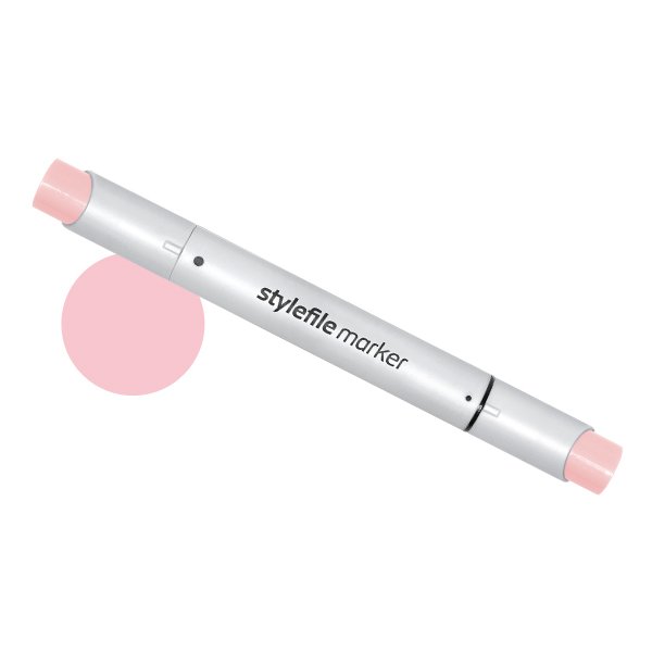Fırça Uçlu Kalem N:314 Pale Pink