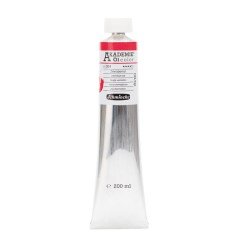 Akademie Yağlı Boya 200ml - Vermilion Red 304