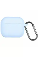 Newface Airpods 3 (3.nesil) Hang Kılıf - Mavi