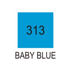 Art & Graphic Twin - Baby Blue - 313