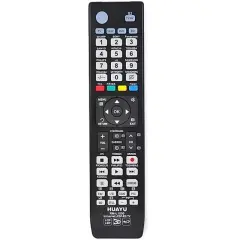 Huayu Rm-l1050 Tv-sat-dvd-bd Universal Kumanda