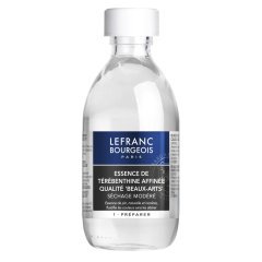 Rectified Turpentine - Terebentin - 250ml