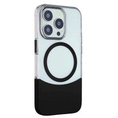 Joko  İphone 15 Pro Pc Suit Magsafe Kapak - Siyah