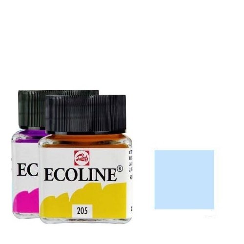 Talens Sıvı Suluboya 30ml -  N:000 Pastel Blue