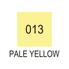 Art & Graphic Twin - Pale Yellow - 013