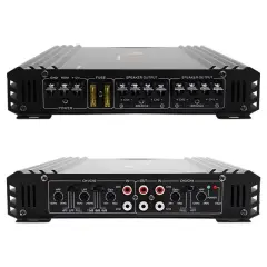 Magicvoice Mg-3500 4 Kanal Max 3000 Watt Oto Anfi
