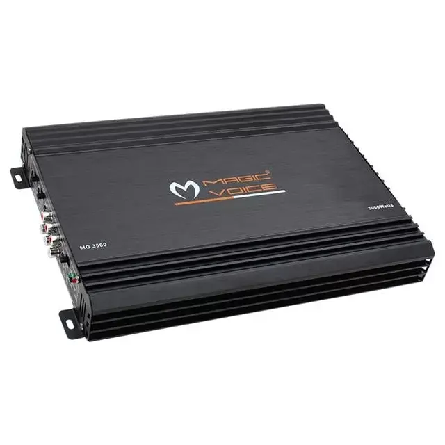 Magicvoice Mg-3500 4 Kanal Max 3000 Watt Oto Anfi