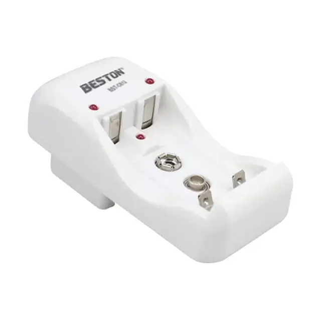 Beston Bst-c812 2 X Aa-aaa * 1 X 9 Volt Pil Şarj Cihazı