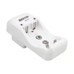Beston Bst-c812 2 X Aa-aaa * 1 X 9 Volt Pil Şarj Cihazı