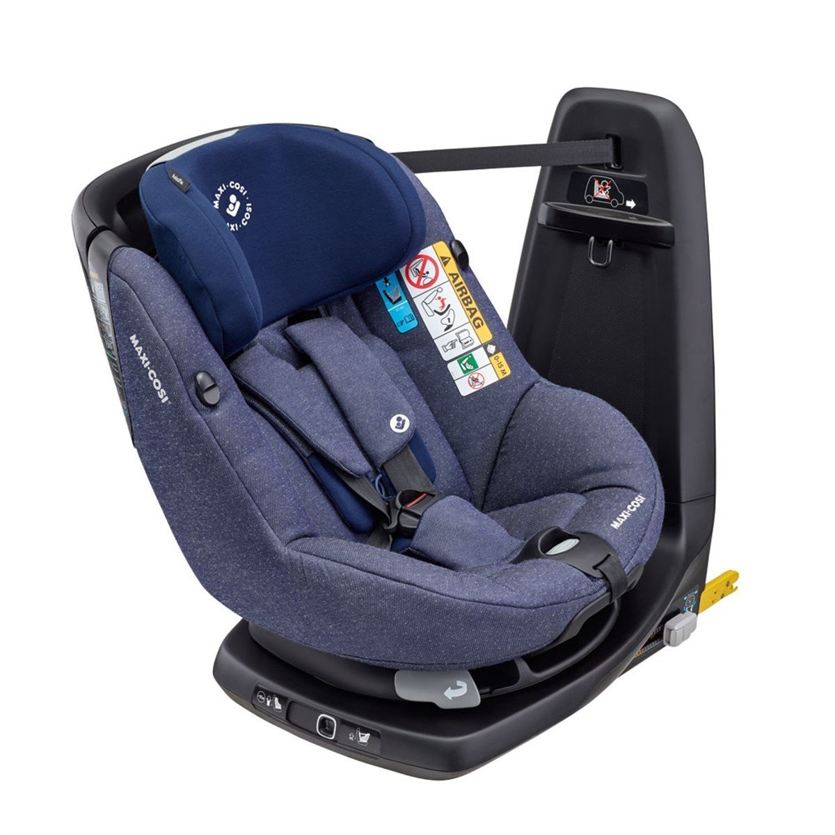 Maxi-Cosi AxissFix Oto Koltuğu / Sparkling Blue