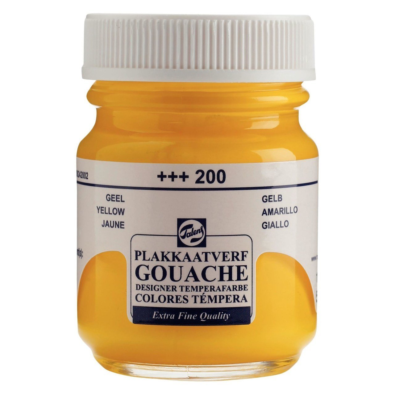 Talens Guaj Boya 50ml N:200 Yellow