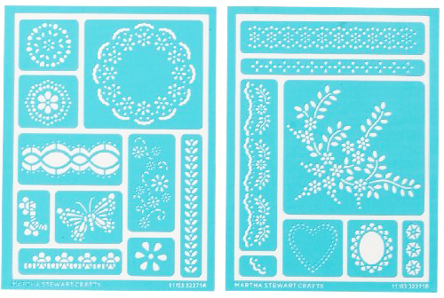 Stencil No:32271