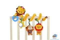SozzyToys Dolambaçlı Aslanım