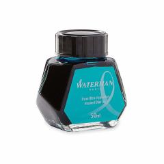 Şişe Dolma Kalem Mürekkebi - 50ml Deniz Mavi