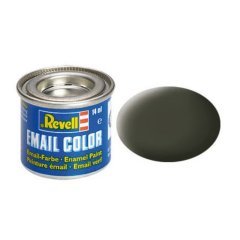 Email Color - Olive Yellow Mat - 14ml - 42
