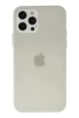 Newface Apple İphone 12 Pro Kılıf Puma Silikon - Şeffaf