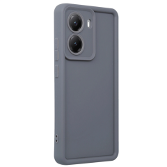 Xiaomi Poco X7 Pro Viera Silikon - Gri