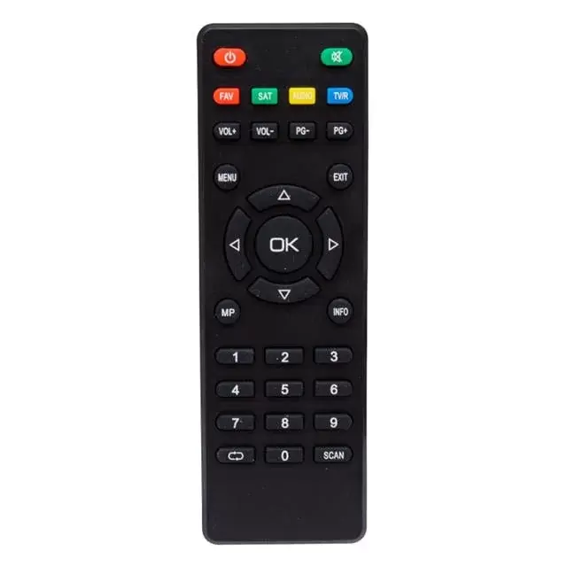 Telebox Uydu Alıcısı Kumandası