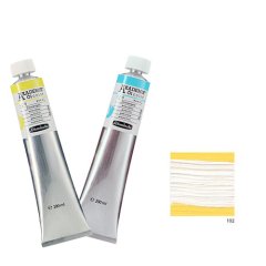 Akademie Yağlı Boya 200ml - Titanium White 102