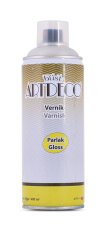 Parlak Sprey Vernik - 400ml
