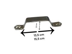 Demir Doğrama Kulp Krom Kaplama