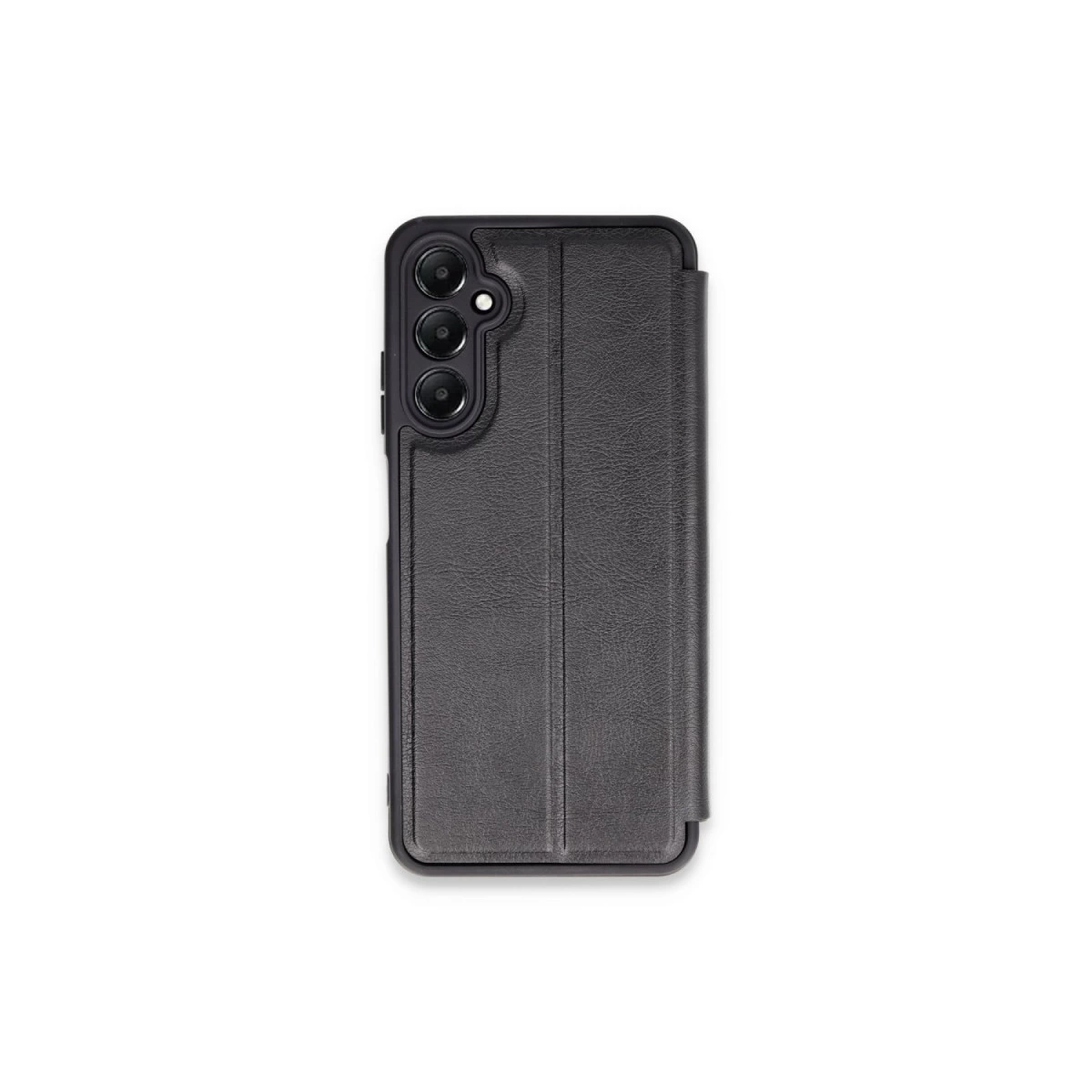 Samsung Galaxy S24 Fe Kılıf Flip Cover - Siyah