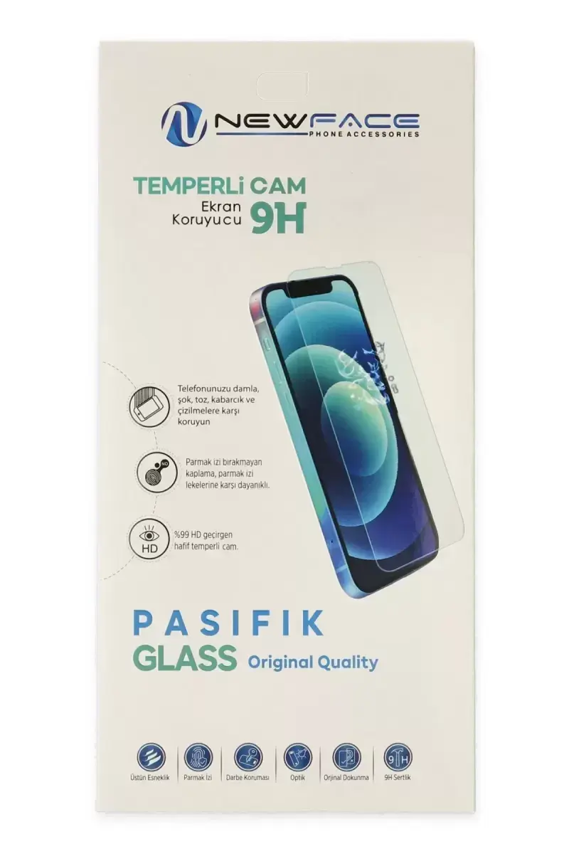 Newface İnfinix Hot 50i 4g Pasifik Cam Ekran Koruyucu