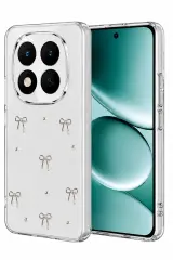 Newface Xiaomi Redmi Note 15 Pro 5g Fiyonk Desenli Kapak - Desen 5