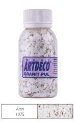 Ardeco Granit Pul 100ml N:1075 Altın