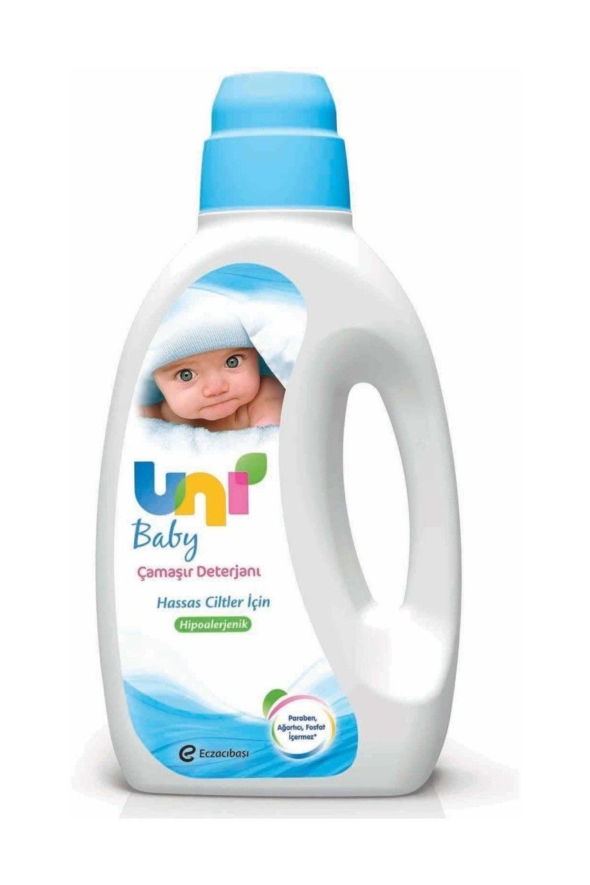 Uni Baby Çamaşır Detarjanı 1800 ml