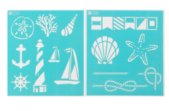 Stencil No:32257