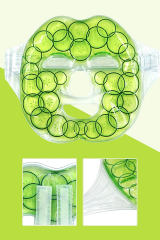 Yüz Maske -soğuk Sıcak Jel Yüz Maskesi Buz Sıcak Press Anti Stres