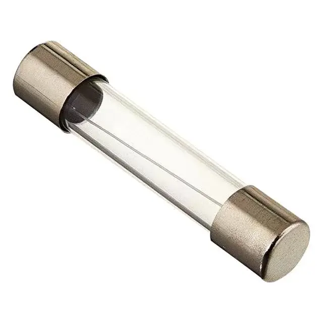 Cam Sigorta Küçük 15 Amper (100'lük Paket)
