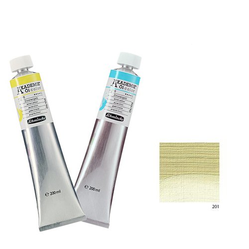 Akademie Yağlı Boya 200ml - Sand 201