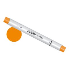 Fırça Uçlu Kalem N:216 Orange
