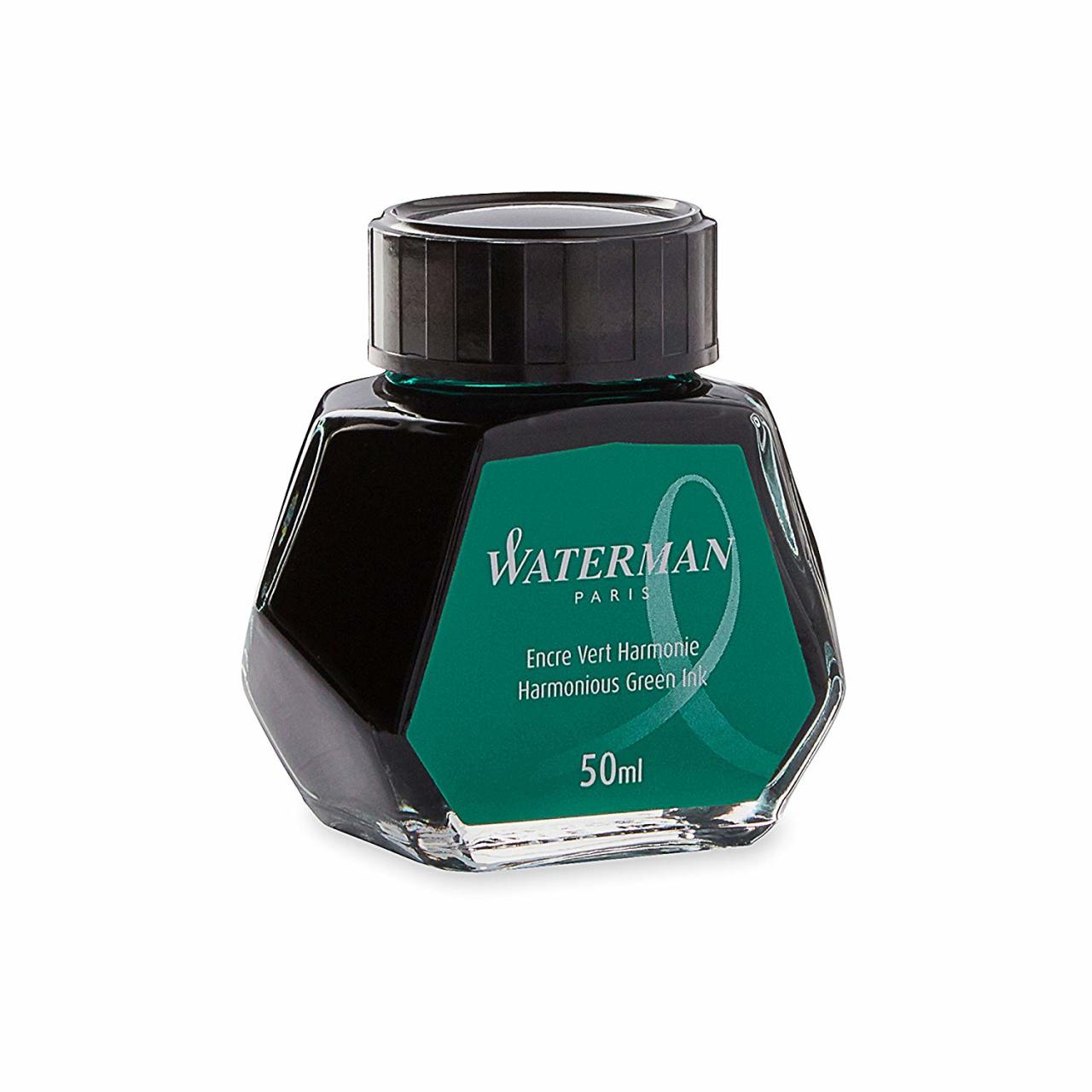 Şişe Dolma Kalem Mürekkebi - 50ml Yeşil