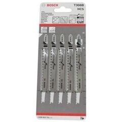 Bosch T308B Dekupaj Ucu 5 Parça