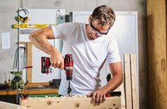 Einhell TE-CD 18/40 Li 2 x 2.0 Ah Akülü Vidalama