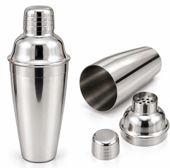 Paslanmaz Çelik Kokteyl Shaker Alk6421