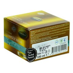 Salyangoz Özlü Yağlı Cilt Yüz Bakımı Kremi 100 ML