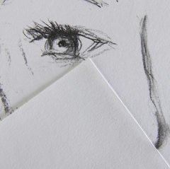 XL Dessin Spiralli Çizim Blok A4 160gr 50 Yaprak