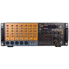 Magicvoice Mv-1213 1 Kanal 100w Rms Max 800w Trafolu Anfi