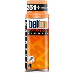 Sprey Boya 400ml N:012 Pastel Orange