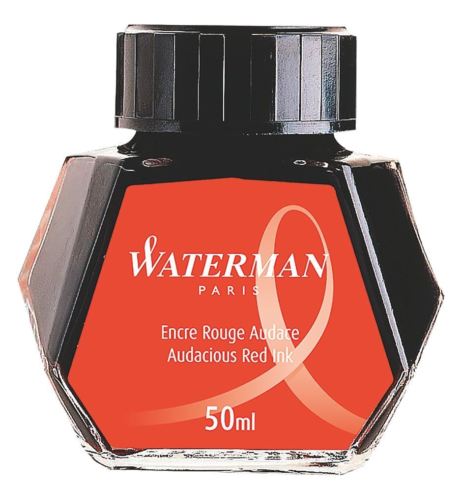 Dolma Kalem Mürekkebi - Kırmızı - 50ml